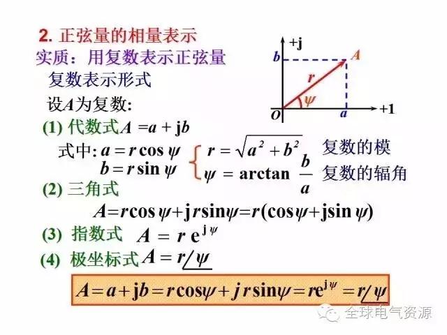 电工学公式及电工图(下篇)