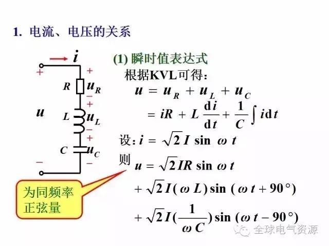 电工学公式及电工图(下篇)