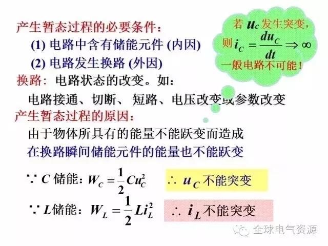 电工学公式及电工图(上篇)