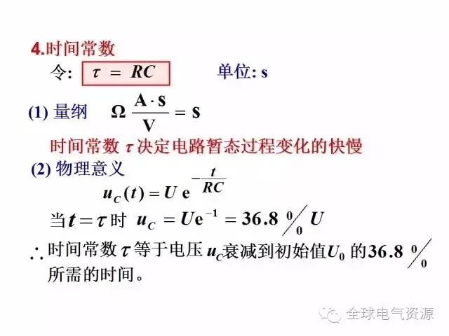 电工学公式及电工图(上篇)