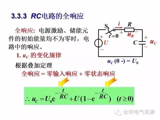 电工学公式及电工图(上篇)