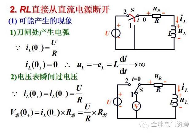 电工学公式及电工图(上篇)