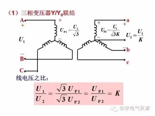 电工学公式及电工图(下篇)