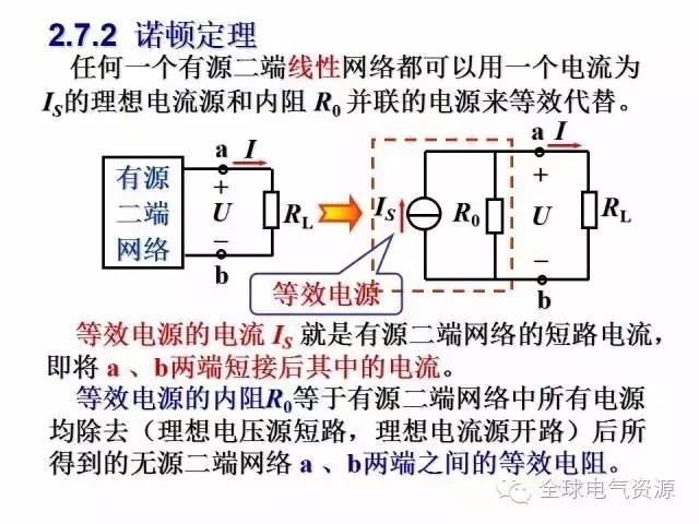 电工学公式及电工图(上篇)