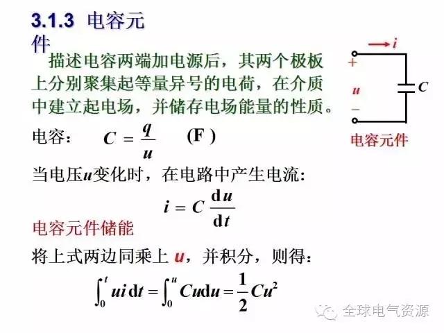 电工学公式及电工图(上篇)