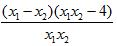 单调区间之内任两点，顺则增，逆则减——函数单调性常见错误分析