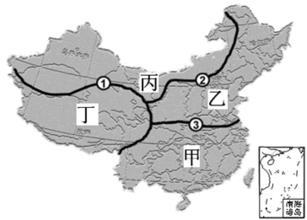 人教版八年级下册地理知识点提纲