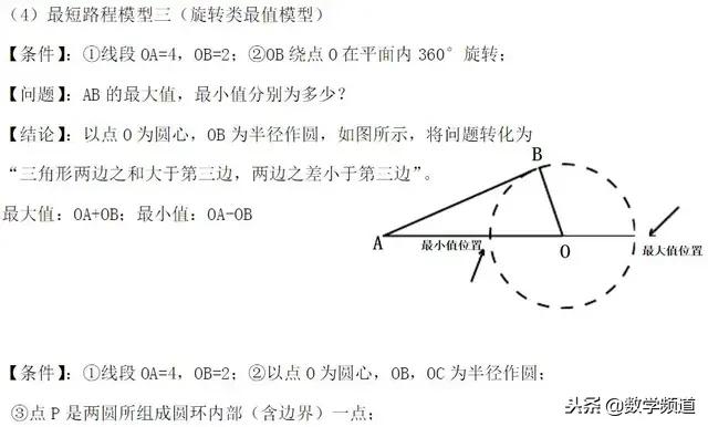 初中数学-八大几何模型