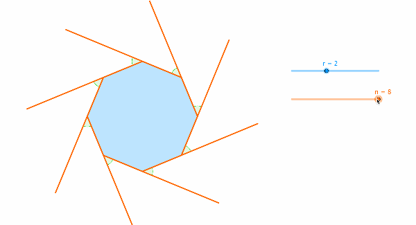 初中数学抽象几何模型实体动态图演示，让你眼前一亮，心中明朗