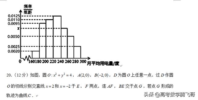 2019 联考题