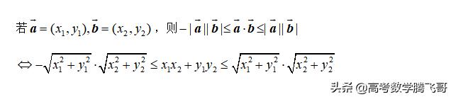 高考知识点精讲（22）：平面向量的数量积及应用