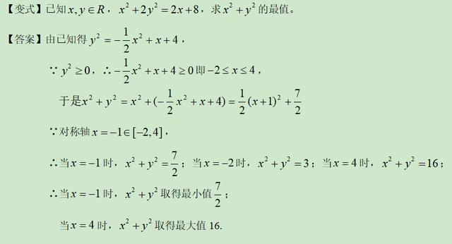 高考数学精讲知识点（6）：二次函数与幂函数