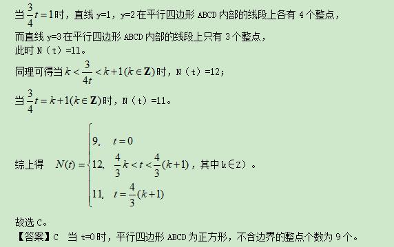 高考数学精讲知识点（8）：函数的最值与值域