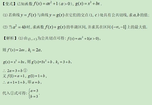 高考数学精讲知识点（12）：函数的极值和最值（提高）