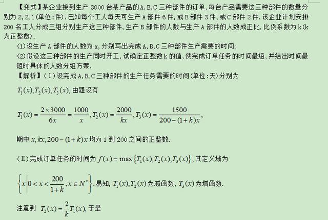 高考数学精讲知识点（12）：函数的极值和最值（提高）