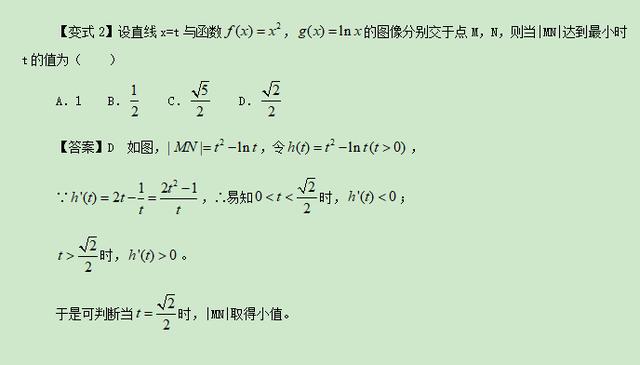高考数学精讲知识点（8）：函数的最值与值域