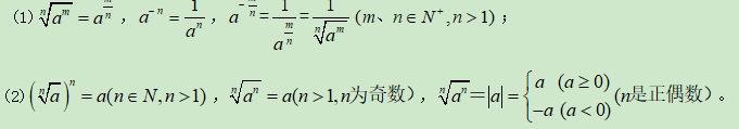 高考数学精讲知识点（6）：二次函数与幂函数