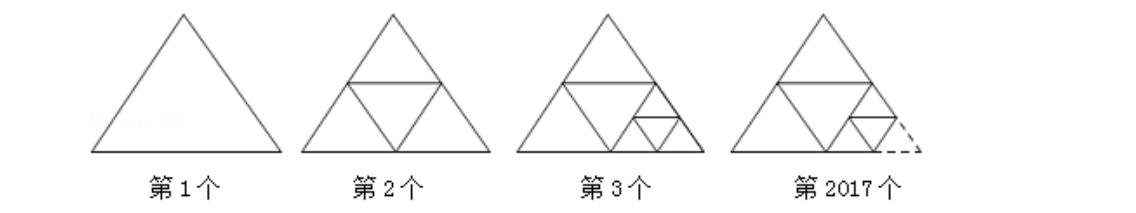 2020年中考数学每日一题：中考数学热点大题之规律猜想问题