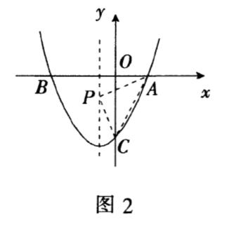 距离公式的妙用——破解二次函数问题