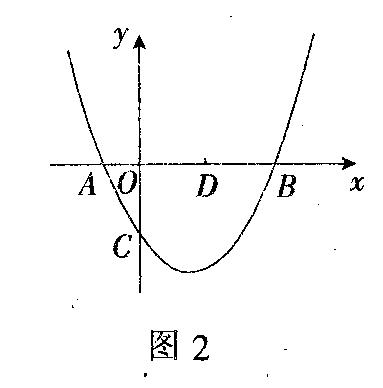 中考原题例说待定系数法的应用