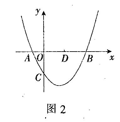 中考原题例说待定系数法的应用