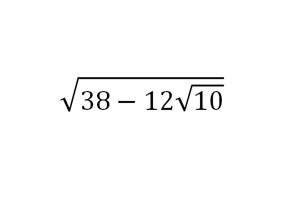 5+2√6再开根号如何化简？例谈复合二次根式的解法