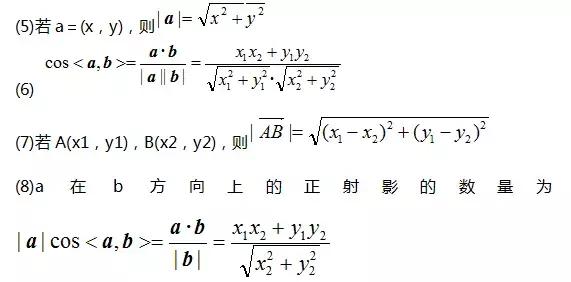 高考数学函数、不等式、三角函数等68条知识点汇总，还不收藏？