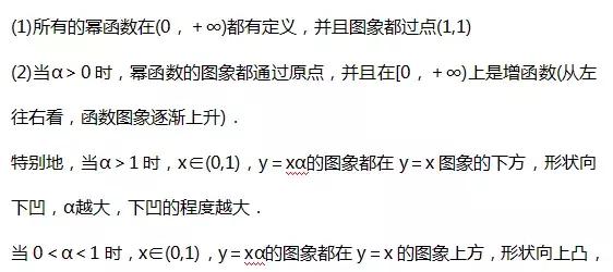 高考数学函数、不等式、三角函数等68条知识点汇总，还不收藏？