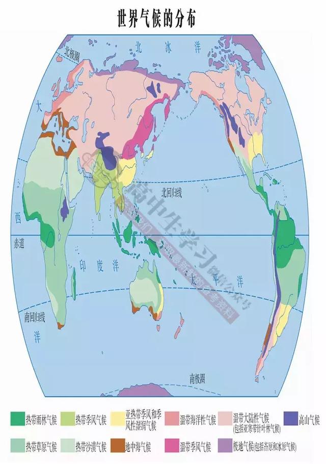 「政史地」主观题万能答题模板整理完毕，助你轻松突破文综230！