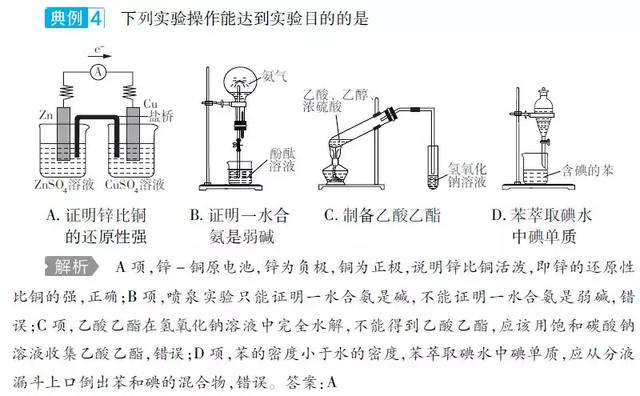 高中「物化生」必考题型&解题模板，让你答题准确率猛窜！