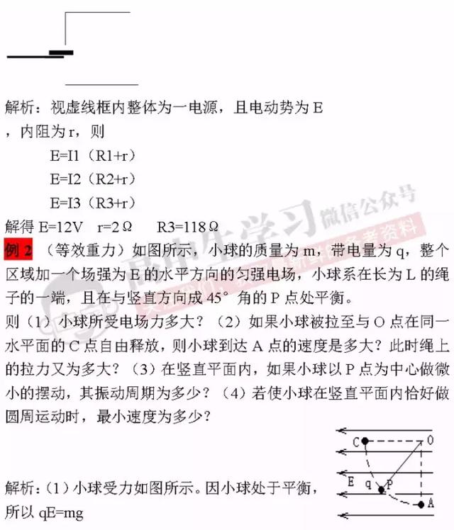 高中物理太难学？掌握这11种物理思想，你也能成尖子生！