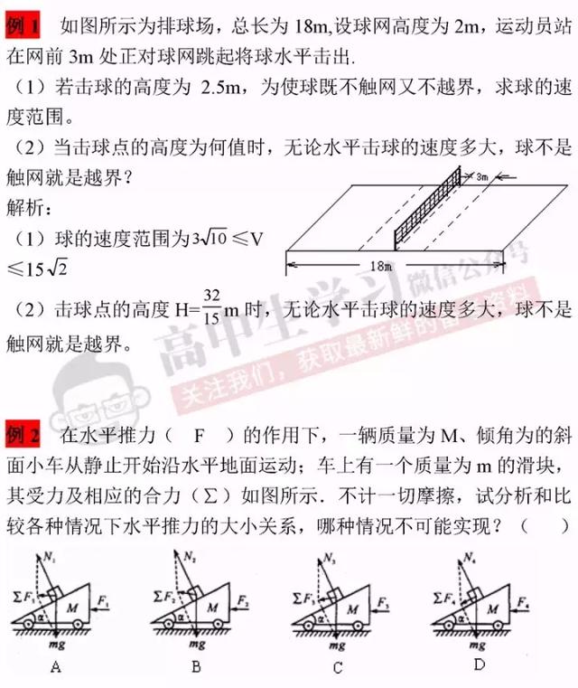 高中物理太难学？掌握这11种物理思想，你也能成尖子生！