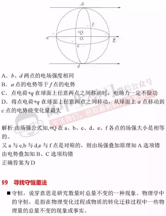 高中物理太难学？掌握这11种物理思想，你也能成尖子生！