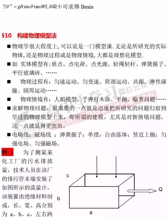 高中物理太难学？掌握这11种物理思想，你也能成尖子生！