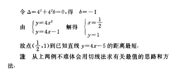 高中数学求最值最有效的24种方法，所有高中生必须知道！