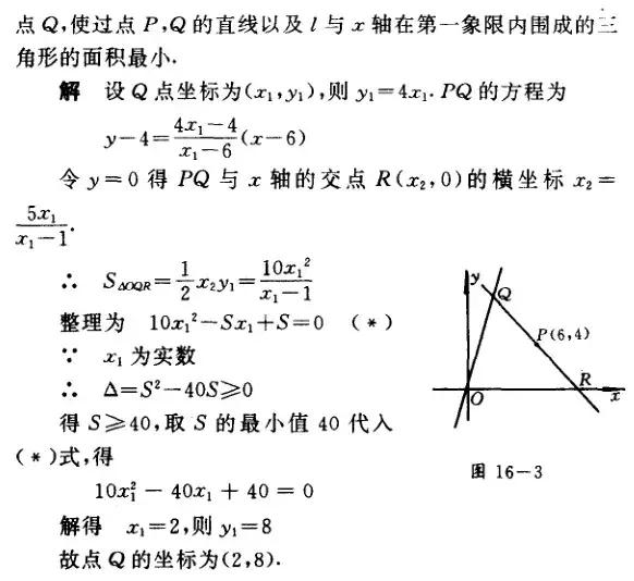 高中数学求最值最有效的24种方法，所有高中生必须知道！