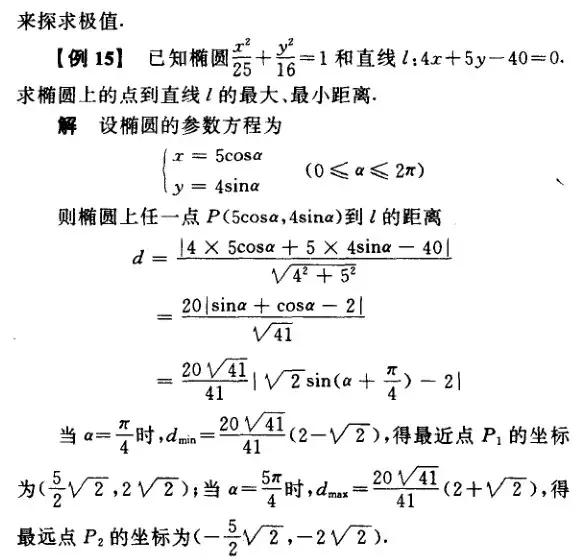 高中数学求最值最有效的24种方法，所有高中生必须知道！