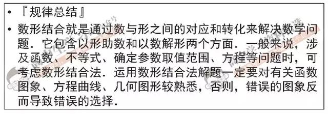 资深数学老师：数学想上130+, 必须掌握这些高效解题法！