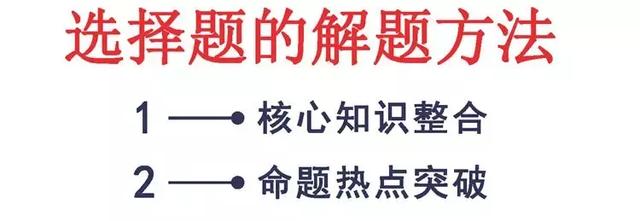 资深数学老师：数学想上130+, 必须掌握这些高效解题法！