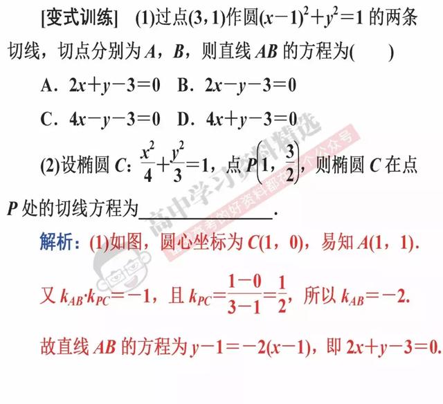 高考数学第一名：我能拿满分，只因为背熟了这10条解题结论！