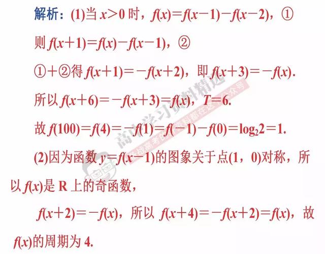 高考数学第一名：我能拿满分，只因为背熟了这10条解题结论！