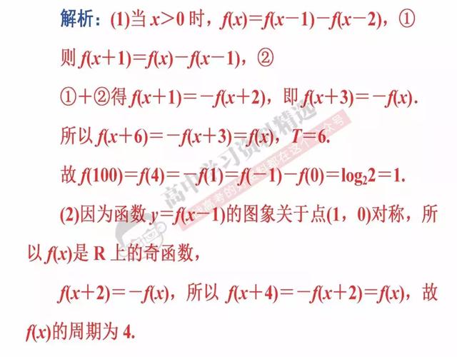 高考数学第一名：我能拿满分，只因为背熟了这10条解题结论！