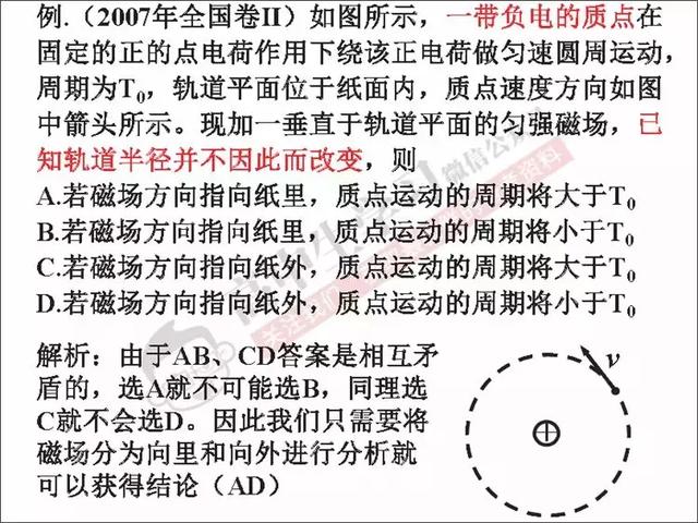 高中物理若能这样答题，轻松多考20分！