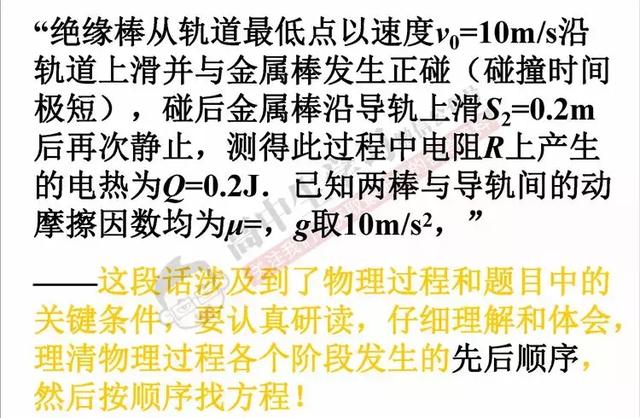 高中物理若能这样答题，轻松多考20分！