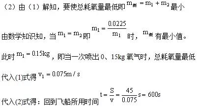 高中物理力学知识汇总：动量、冲量、动量定理、动量守恒定律