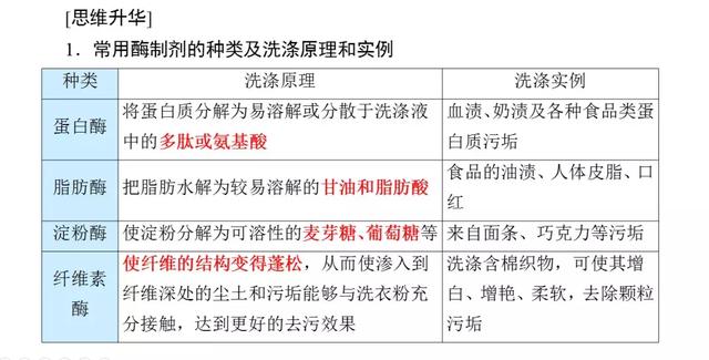 高考生物必看！选修一新增部分知识总结都在这里