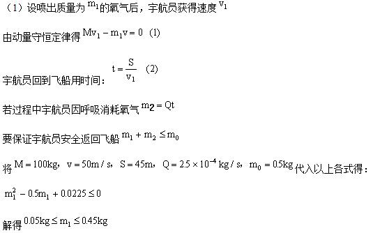 高中物理力学知识汇总：动量、冲量、动量定理、动量守恒定律