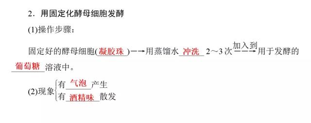 高考生物必看！选修一新增部分知识总结都在这里