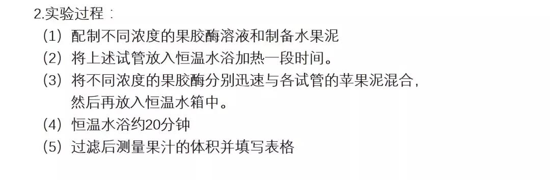 高考生物必看！选修一新增部分知识总结都在这里