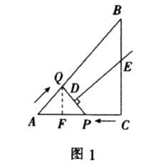 分类讨论思想：图形运动问题中的运用